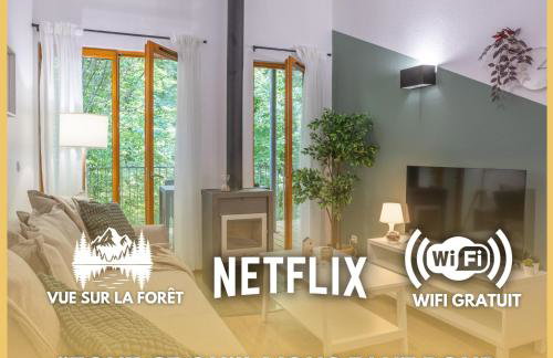Cottage S22A Confort & calme au ValJoly - Foto 1