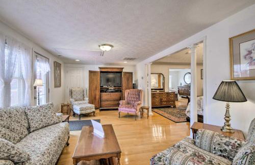 Damascus Home with Fire Pit and Views, Walk to Shops! - Foto 6