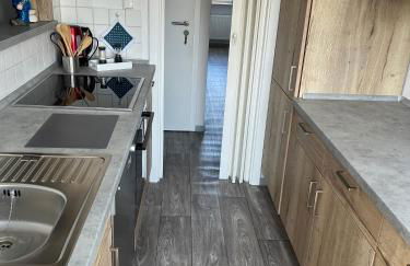 Leuchtturm - maritime Ferienwohnung in Hollern-Twielenfleth - Photo 13