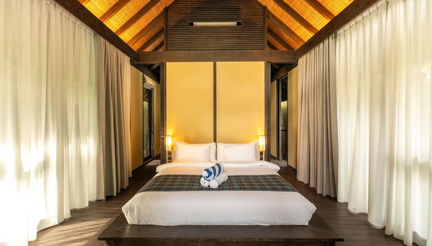 Rumah Lituhayu - Photo 4, Chambre