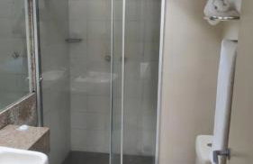 Studio pé na areia, vista, internet e ar - Foto 37