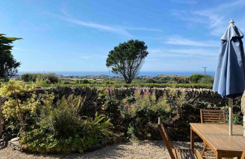 Buntings Cottage at Trenale Court Cottages - Foto 6