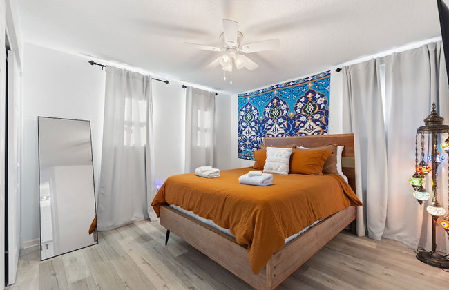 World Showcase At Windwood Bay By Shine Villas 5 Bedroom Villa - Foto 4