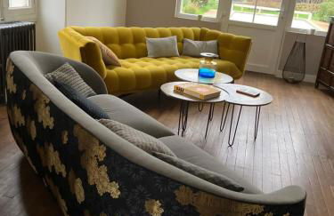 Magnifique maison de maître saumuroise - Foto 13