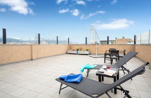 EMIR 5B Terraza Piscina y Parking incluido - Foto 11