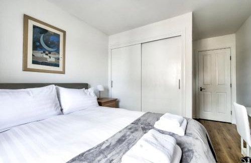 GuestReady - Stylish Apt w/ Parking near Edinburgh - Foto 14