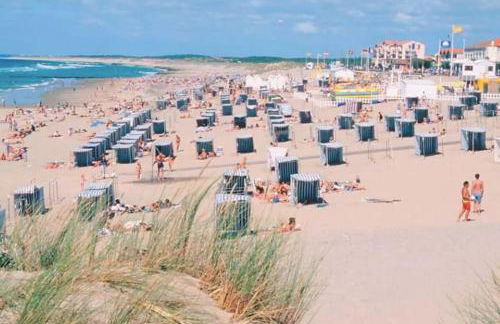 Appt 4-5 pers au Verdon-sur-Mer dans résidence de tourisme 3 étoiles - Foto 22