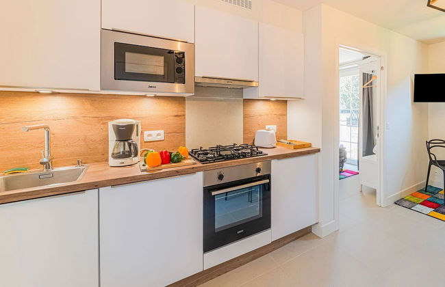 Ecolodge in Remouchamps With Sauna - Foto 13