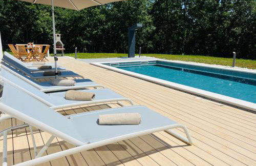 Vila Prisunca jacuzzi & swimming pool - Foto 10