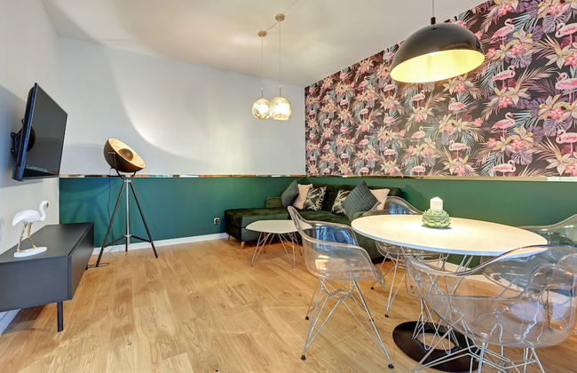 NORDBYHUS Apartamenty Garden Gates - Foto 24