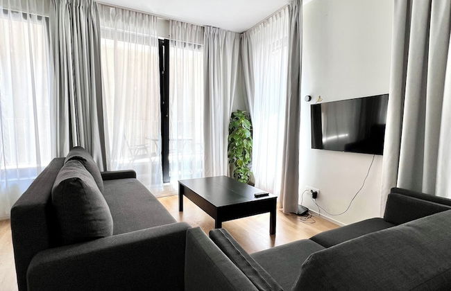 Studio in center of Brussels - Foto 12