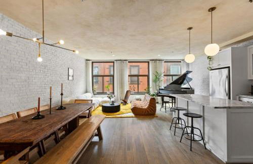 Tribeca Loft Vanderbilt by RoveTravel - Foto 16