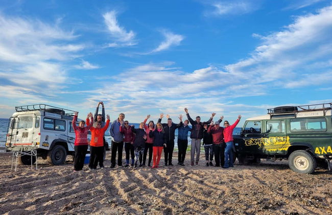 Tour di Puerto Madryn in 4x4 - Foto 3