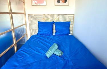 La maison colorée proche de Paris et Gare du Nord, parking gratuit - Foto 4