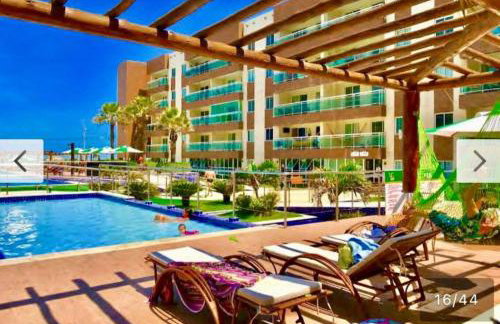 VG Fun Fortaleza - Apartamento de Temporada na Praia do Futuro - Foto 90