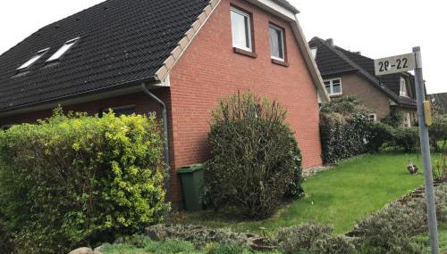 Apartment in handball city, Handewitt - Foto 3, Garden view