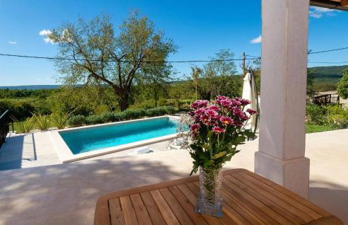 Gorgeous Home In Plomin With Kitchen - Foto 20