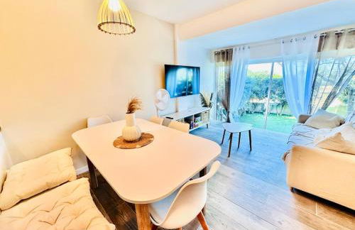 saint ange Barcarès for 4, sea view pool WIFI - Photo 10