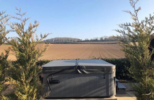 The Old Railway cottage with hot tub - Foto 32