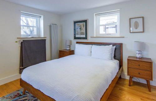 A Peaceful Oasis on Munjoy Hill - 4br2ba House & Parking - Foto 9