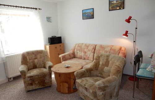 FeWo WE 6402 Ferien u Angeln auf Rügen-ruhige Lage,Garten! - Foto 4