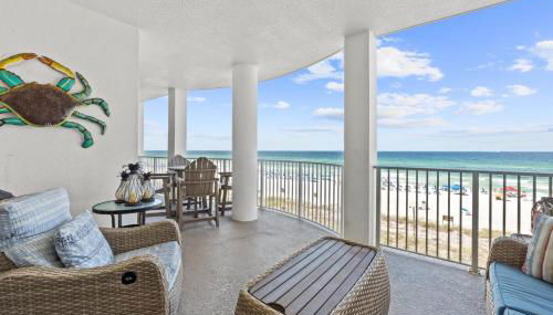 Ocean Ritz Beach Resort by Panhandle Getaways - Foto 2