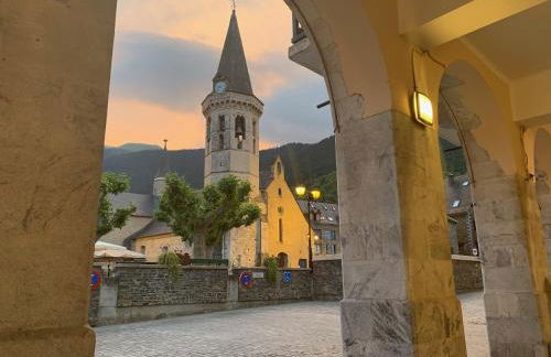 Apartament reformat i acollidor a Vielha, ben ubicat - Foto 25