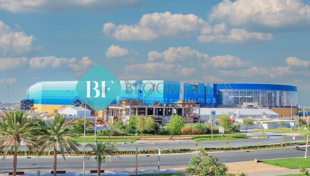 Fachada del alojamiento