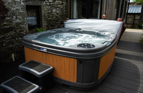 Fyne Byre Cottage - Barn Conversion with Hot Tub - Foto 71