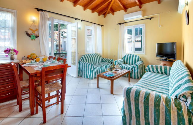 Aggelina in Lakka With 2 Bedrooms and 1 Bathrooms - Foto 22