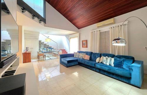 Casa em Área Nobre Piscina com Sauna prox Centro - Foto 4