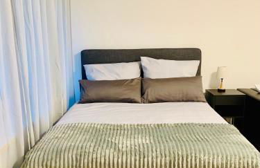 Modernes 1 Zimmer Appartement direkt am Wörthsee - Foto 12