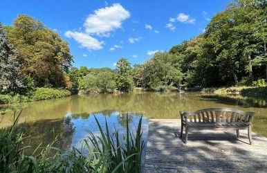 Private apartment in historic castle from 1608 with tenniscourt - Foto 20