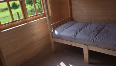 Spruce Cabin - Cabins at Aithernie, East Fife - Foto 5