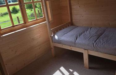 Spruce Cabin - Cabins at Aithernie, East Fife - Foto 5