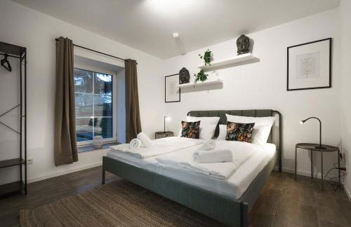 Boardinghaus Grünefeld W5 I by Wooon I P I Küche I Smart TV - Foto 6