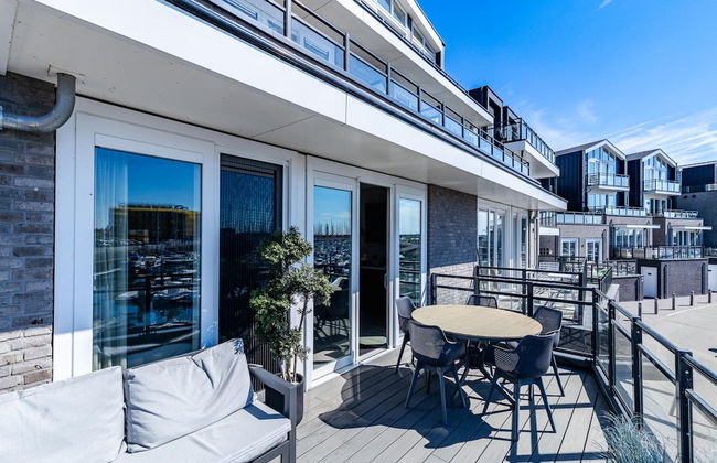 Apartment in Sint-annaland With Beach Access - Foto 15