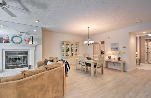 Condo on Lake Keowee with Resort Amenities and Pool! - Foto 6