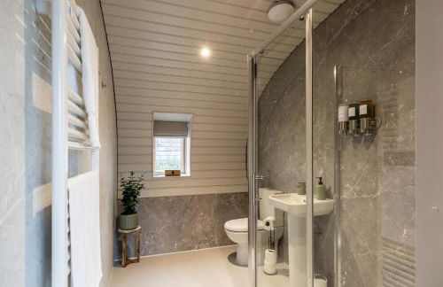 Unique 1 Bedroom Eco-Retreat in Old Chalford! - Foto 113