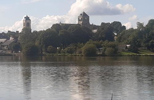 Appartement au RDC avec jardin clos, au calme. - Foto 10