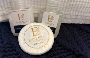 Essenza Manhattan Blue-Petroleum Luxury Studio /Centro Curitiba - Foto 25