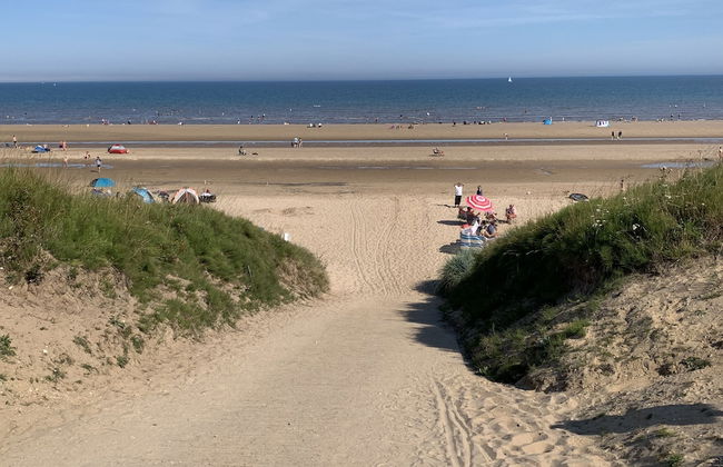 Close to the Beach 3-bed Chalet in Bridlington - Foto 9