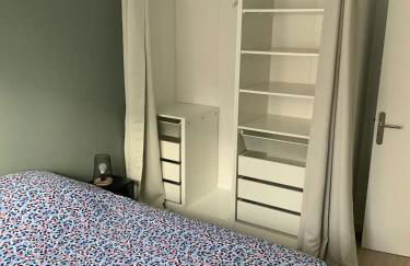 Les chambres du Graoully - Le 136 - Metz Queuleu - Place de parking intérieur - Foto 5