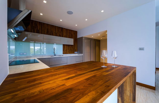 Luxury Mansion On Golf Course - BMG5 - Foto 24