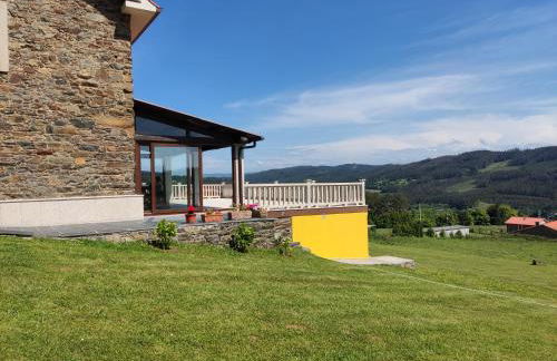 Casa rural con piscina, Cedeira, San Román - Foto 5