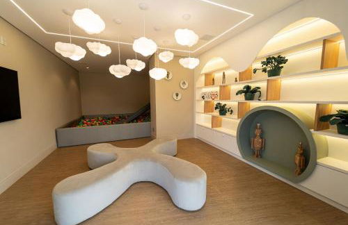 The Spot One By Xtay - Apartamentos de Luxo com acesso exclusivo ao Balneário Shopping - Foto 55