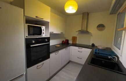 Paisible appartement avec vue St Goustan - Foto 7