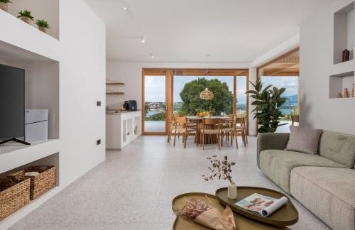 Villa 2 with Pool Soline, Krk, 280 m from beach, by 4Villas - Foto 45