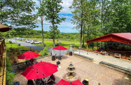 Hot Tub Nature Retreat 2 min to Bryce Resort - Foto 33