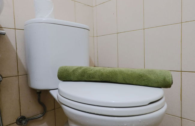 Good Deal Studio At Tamansari Panoramic Apartment - Foto 8